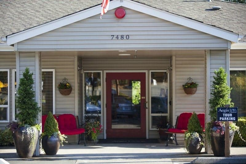 Aegis of Redmond in Redmond, WA