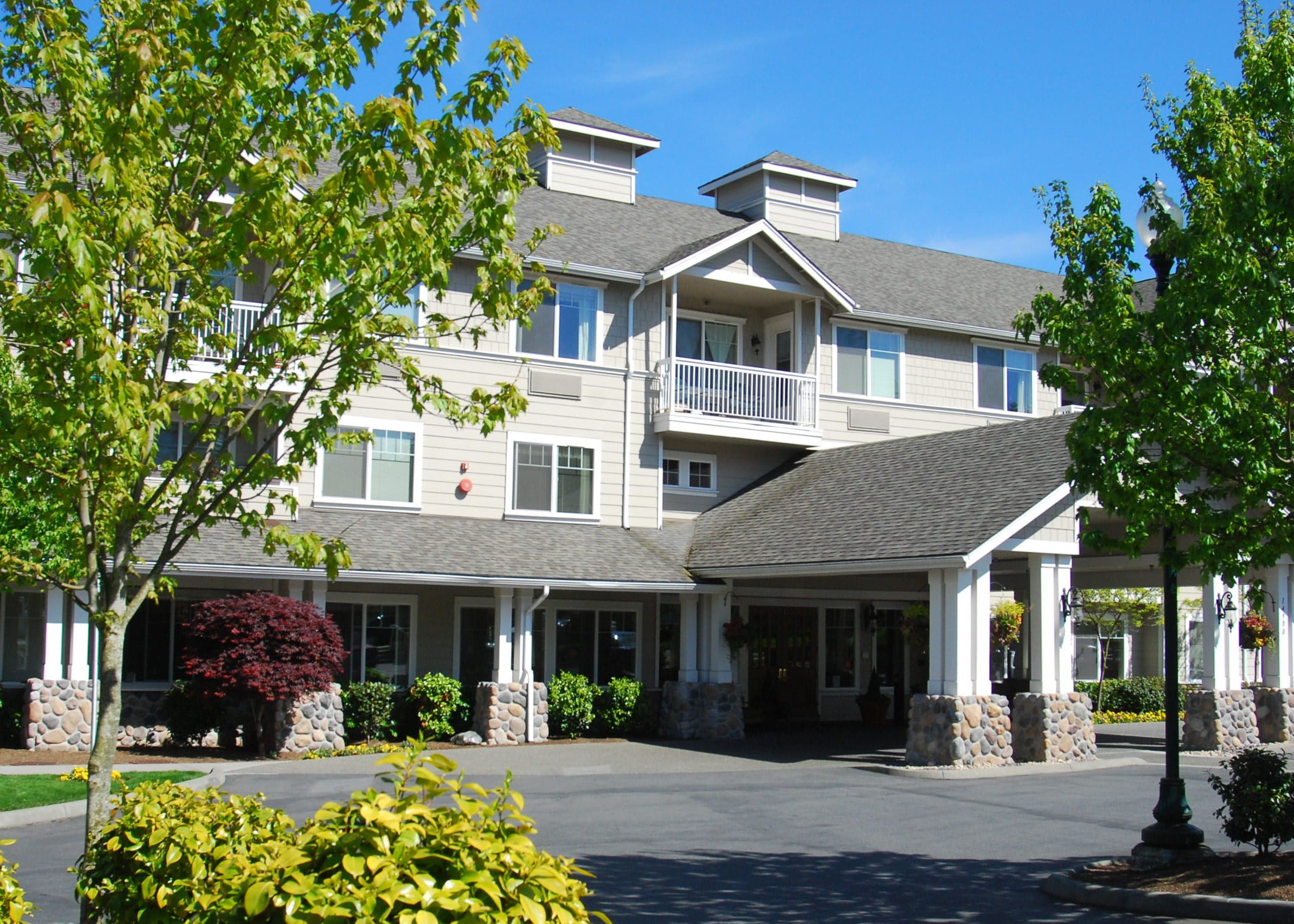 Aegis of Shoreline in Shoreline, WA - Main View