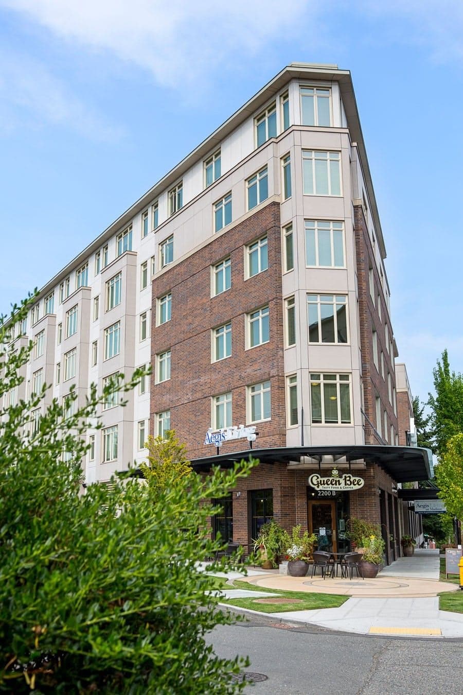 Aegis on Madison in Seattle, WA - Main View