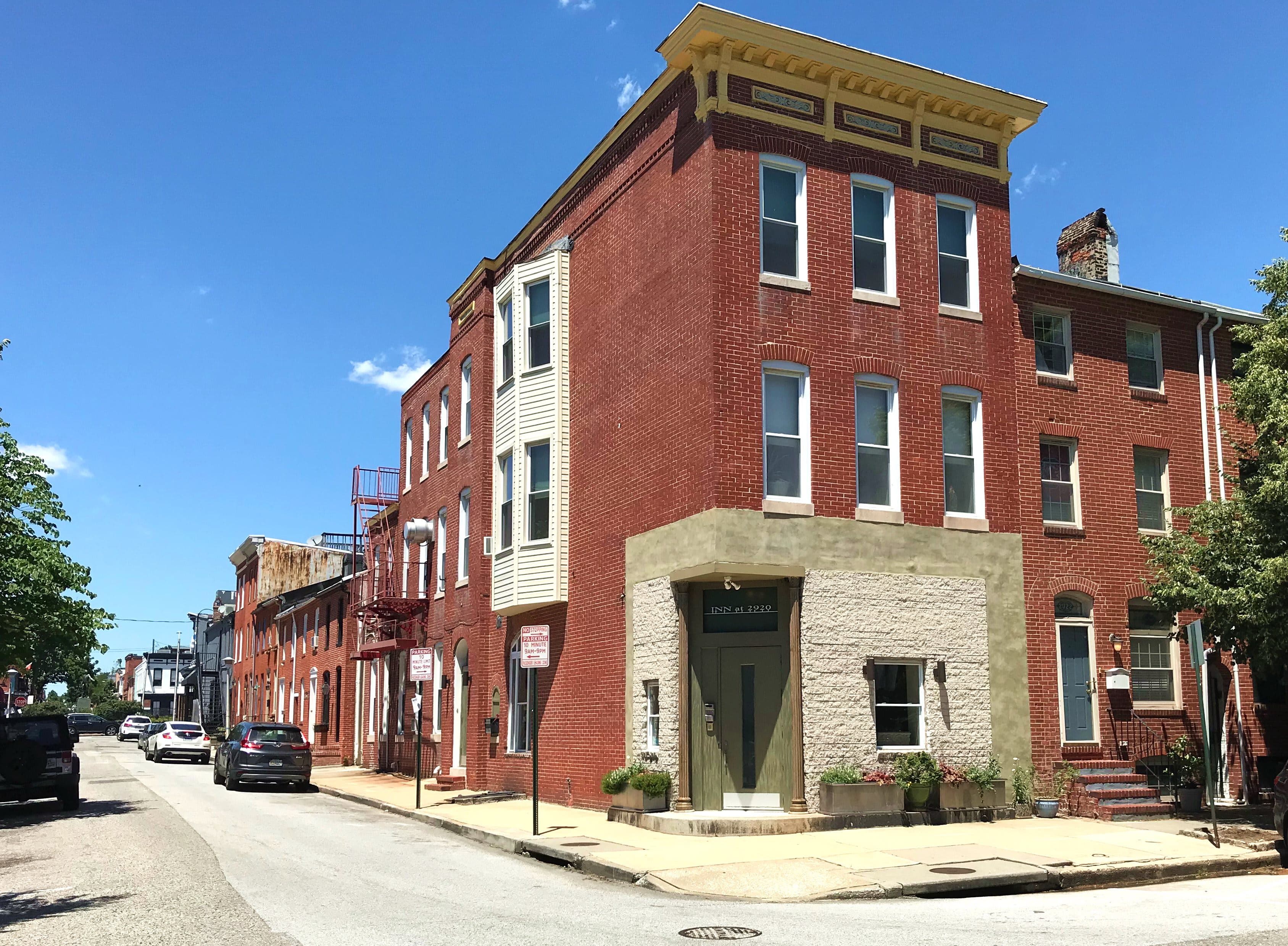 Aequitas Living in Baltimore, MD - Main View