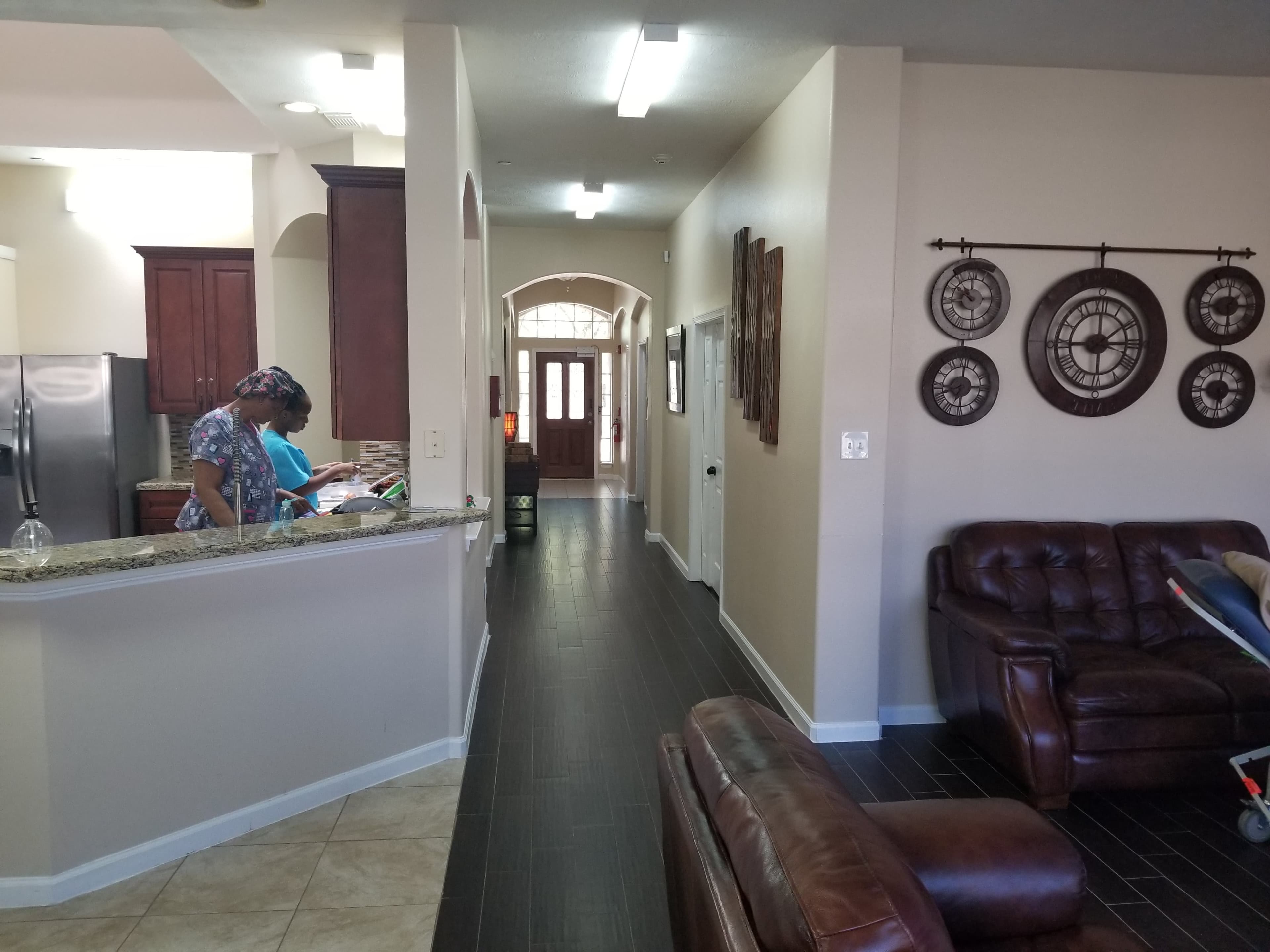 Agape Heritage Home in Richmond, TX - Main View