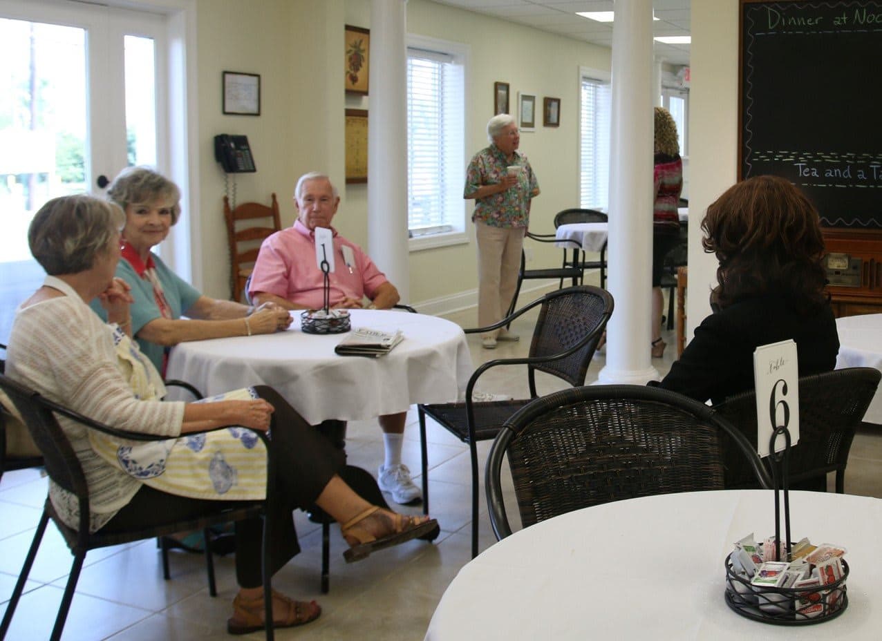 Aging With Grace Your Best Independent Life Club in Lexington, KY - Main View
