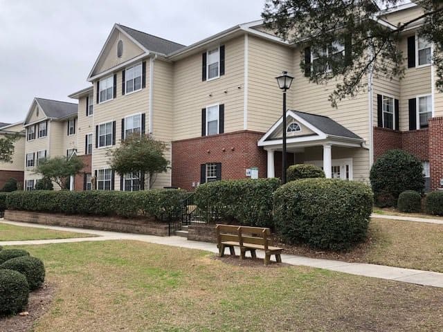 Aiken Grand Apartments in Warrenville, SC - Main View