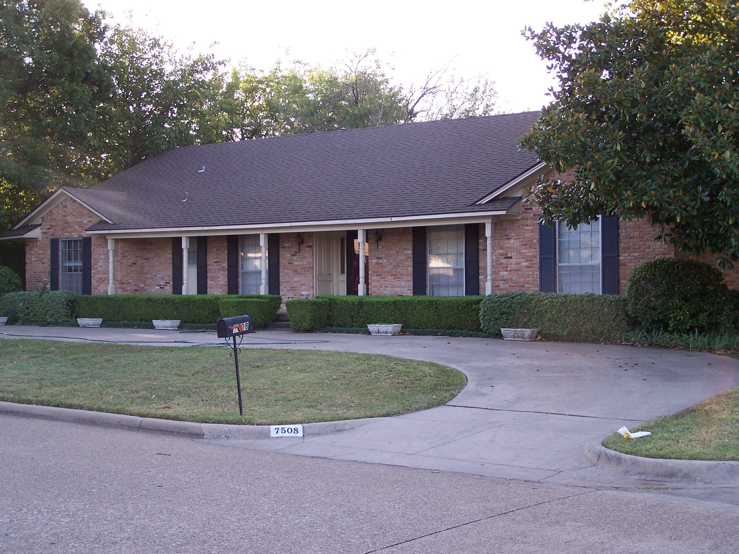 Aimee's House - Chattington in Dallas, TX - Main View