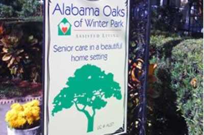 Alabama Oaks of Winter Park in Winter Park, FL - Main View