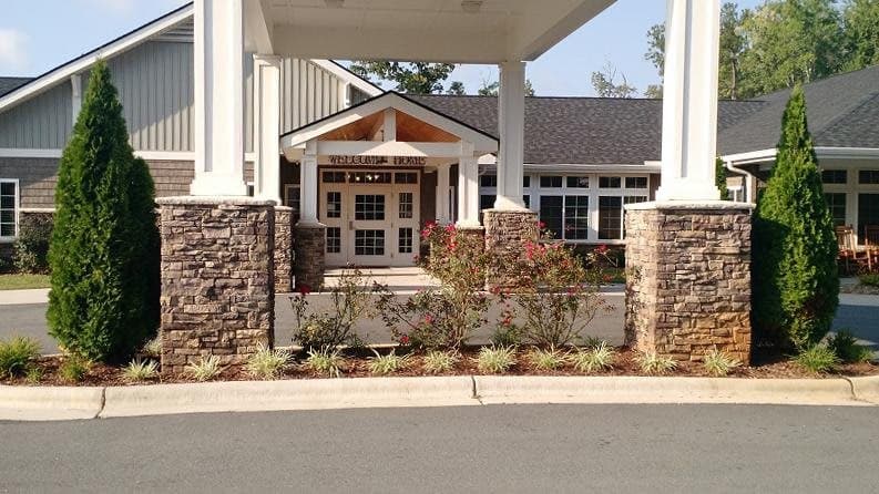 Alamance House in Burlington, NC - Main View