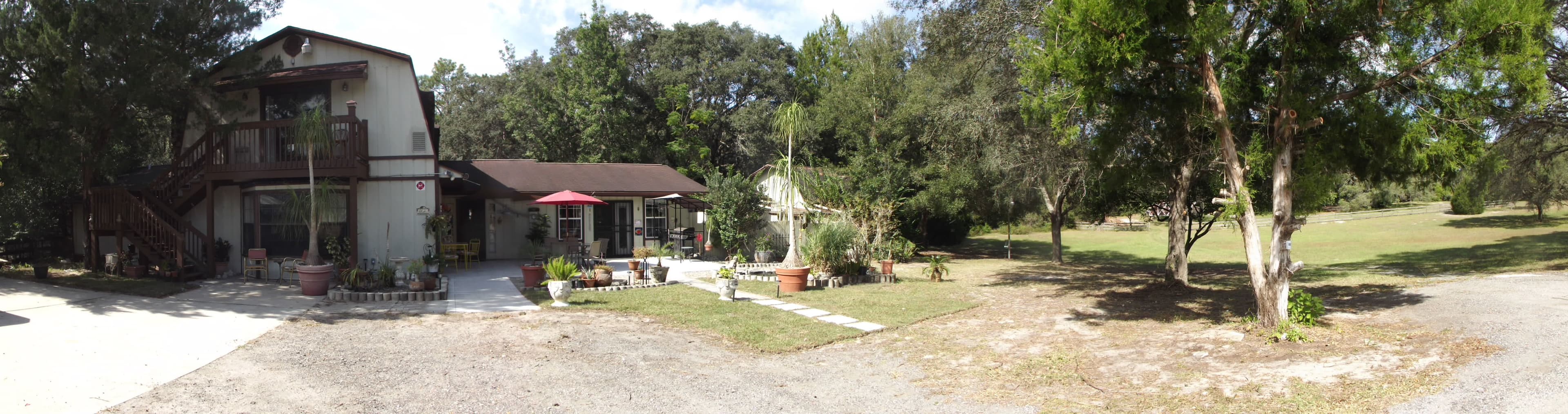 Alanson Acres Active Senior Living in DeLand, FL - Main View