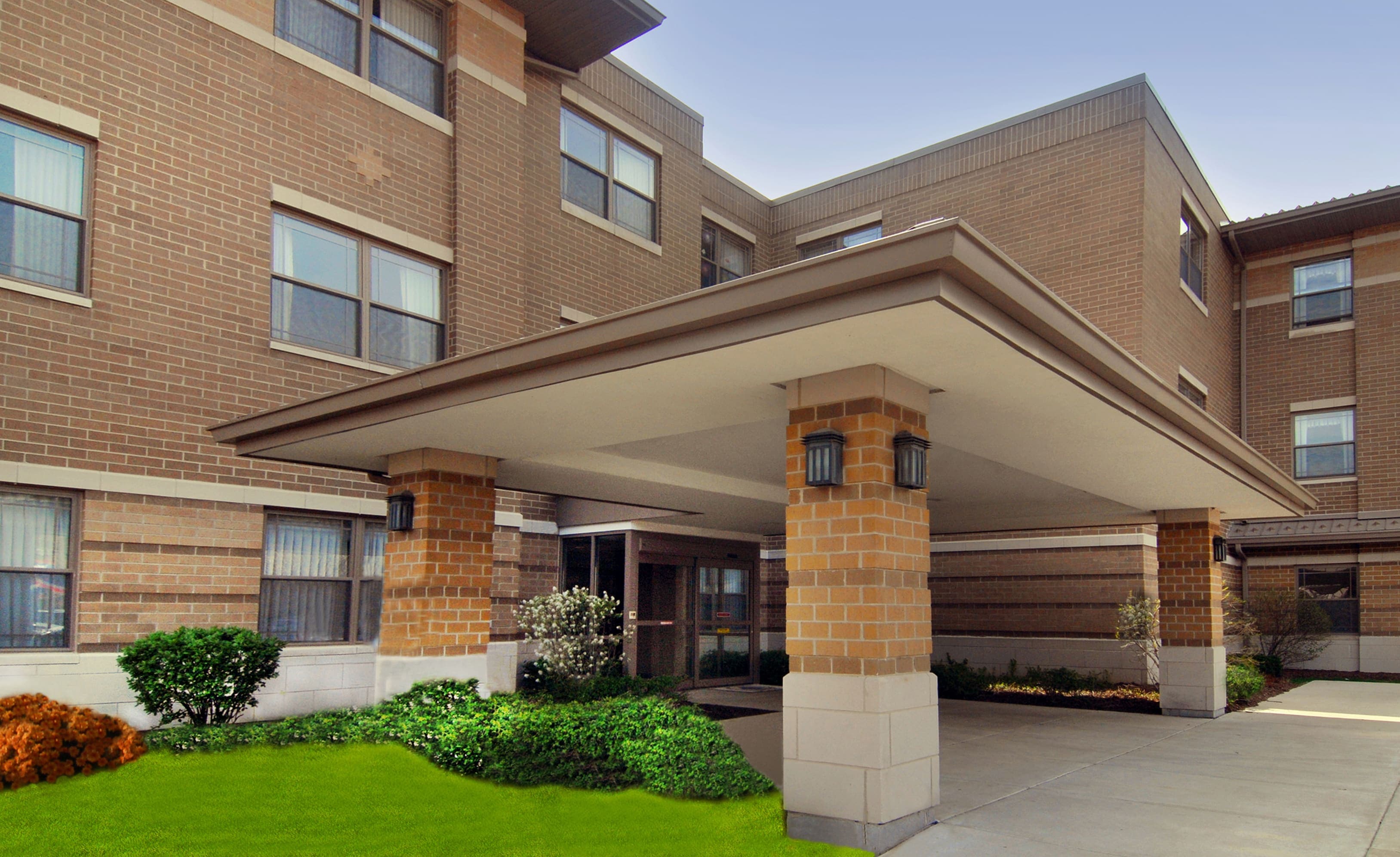 Alden Courts and Gardens of Des Plaines in Des Plaines, IL