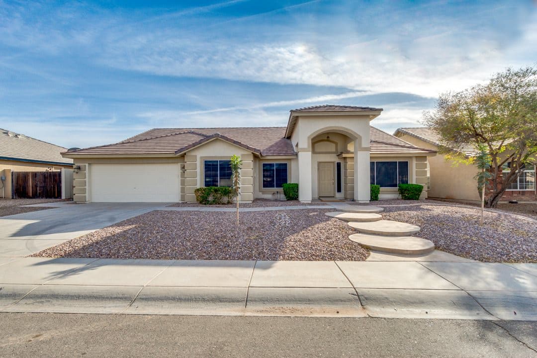 Alder Leaf at Castlegate in San Tan Valley, AZ