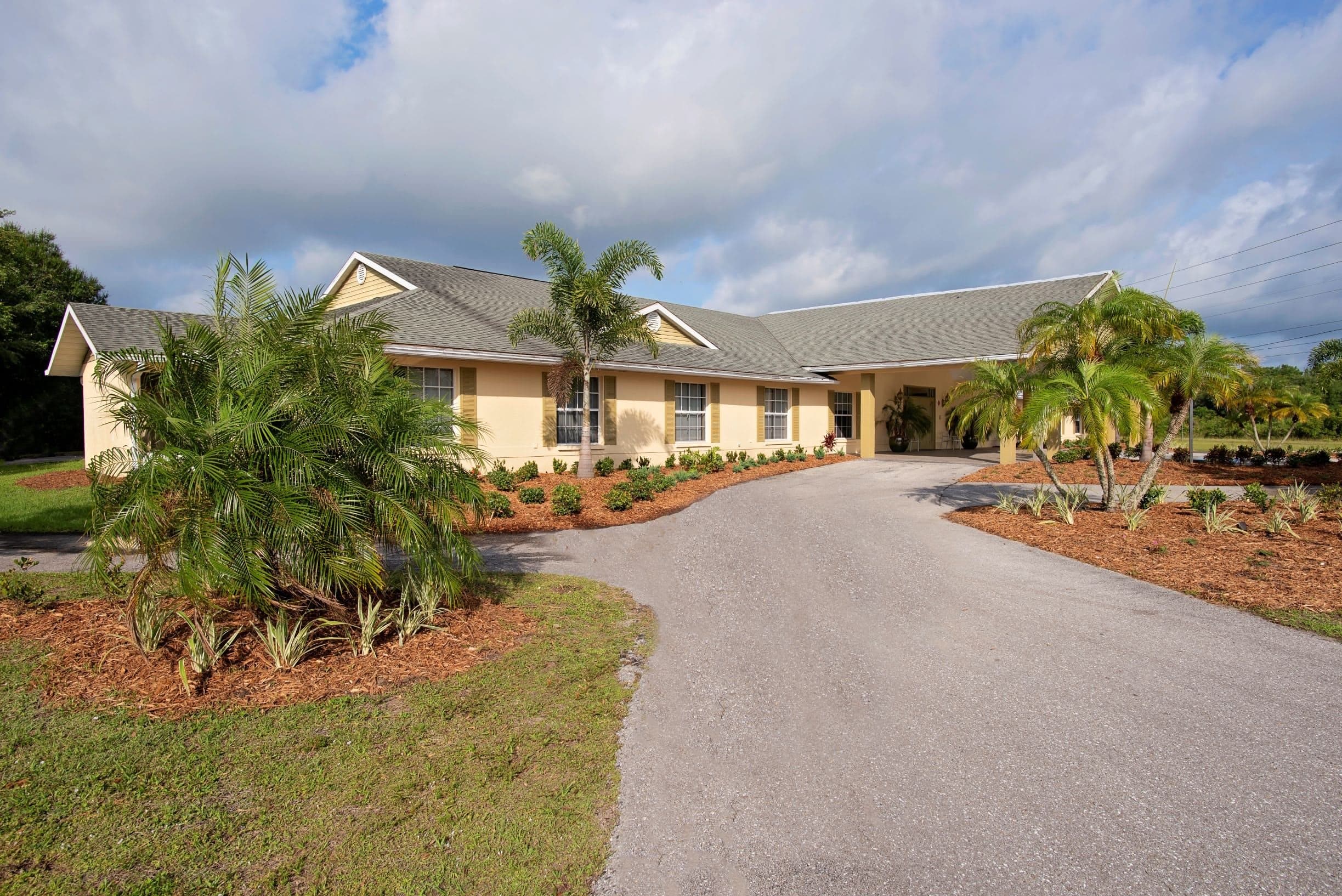 Alder Terrace Care Center in Punta Gorda, FL - Main View