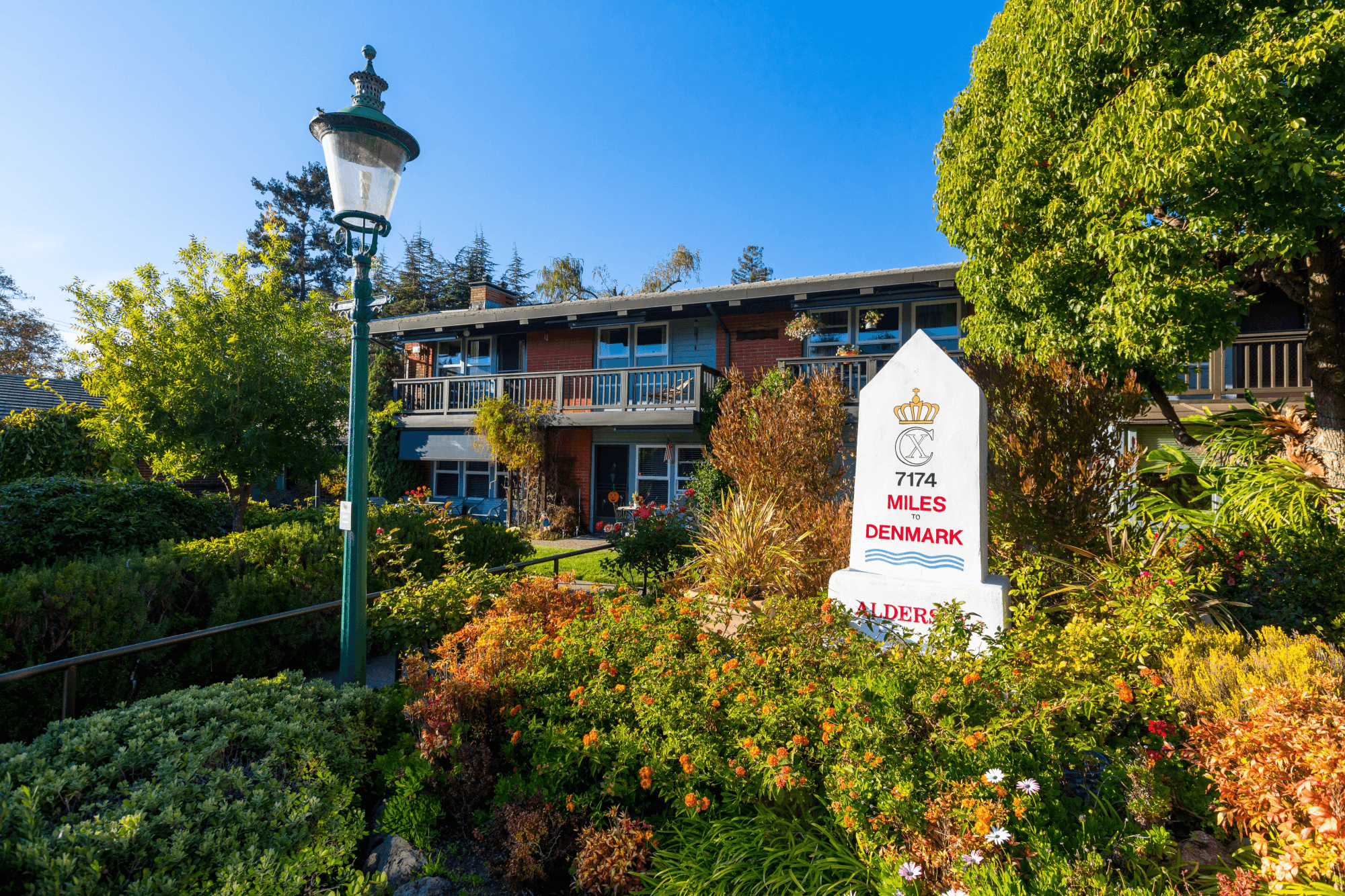 Aldersly, a CCRC in San Rafael, CA - Main View