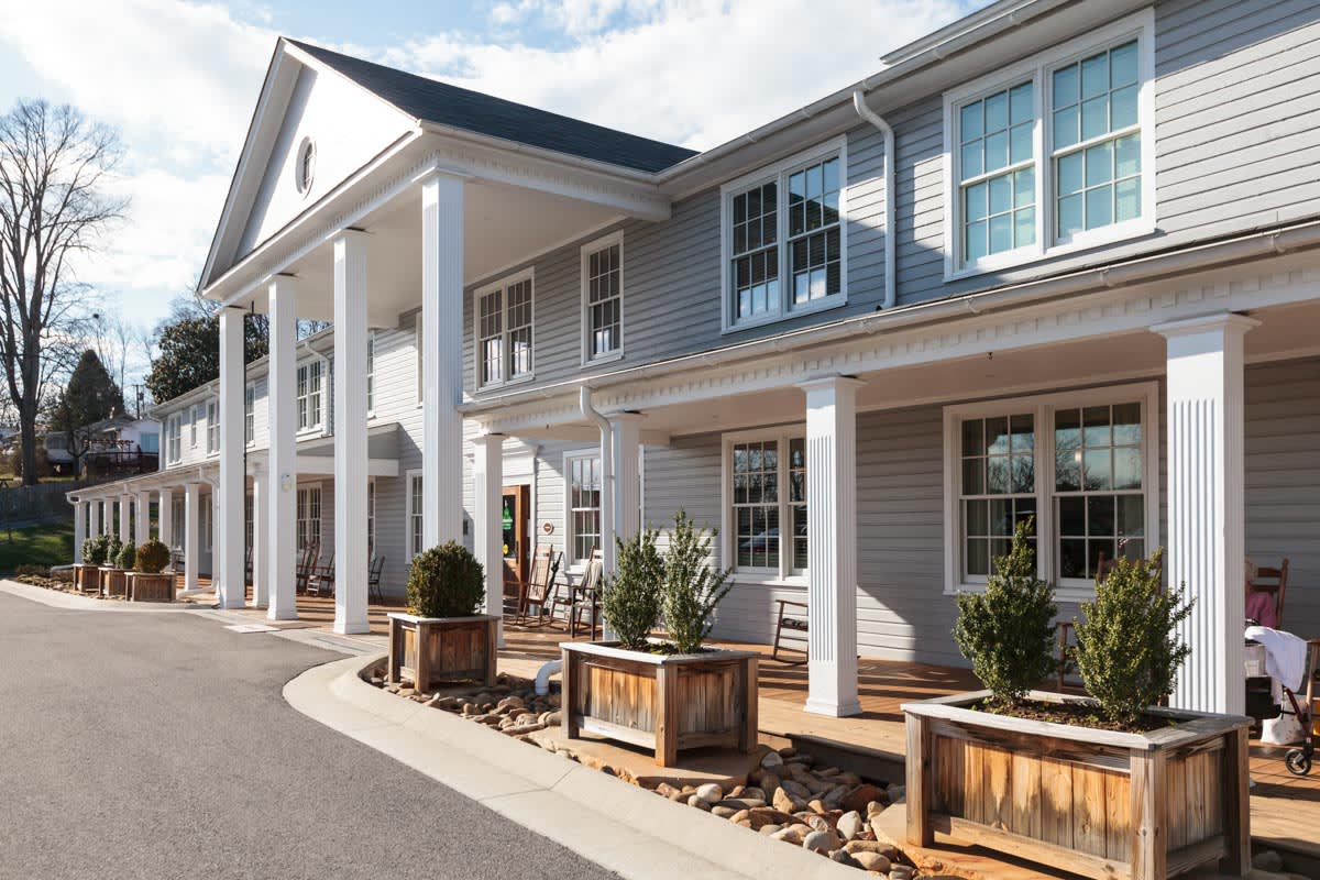 Alexander Guest House in Oak Ridge, TN