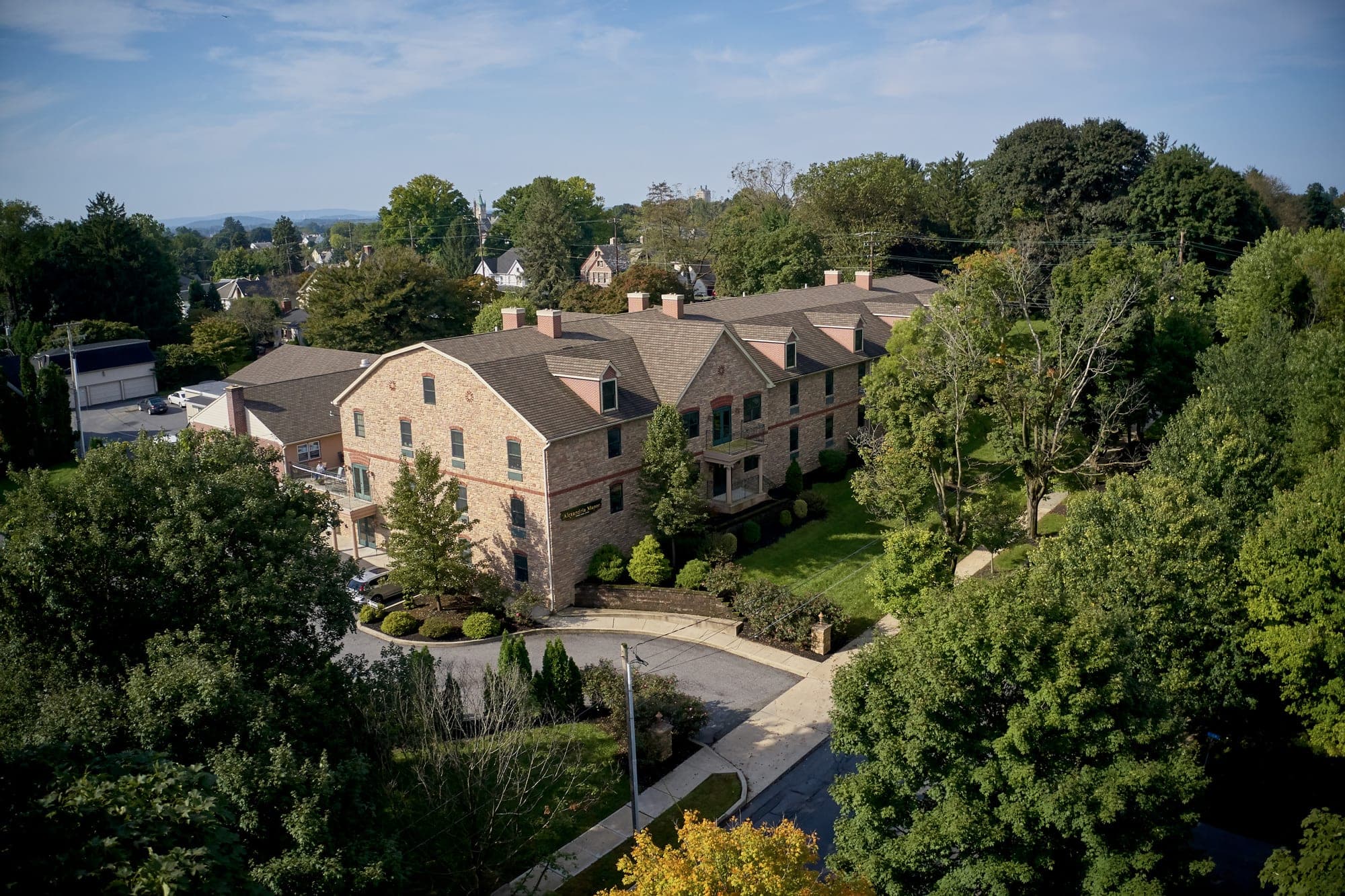 Alexandria Manor Senior Living Centers in Nazareth, PA