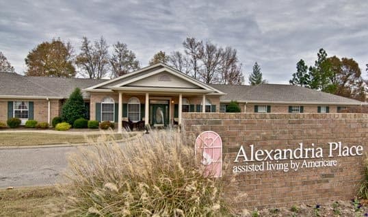 Alexandria Place in Jackson, TN