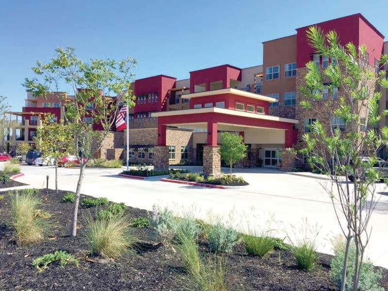 Alexis Estates Gracious Retirement Living in Allen, TX