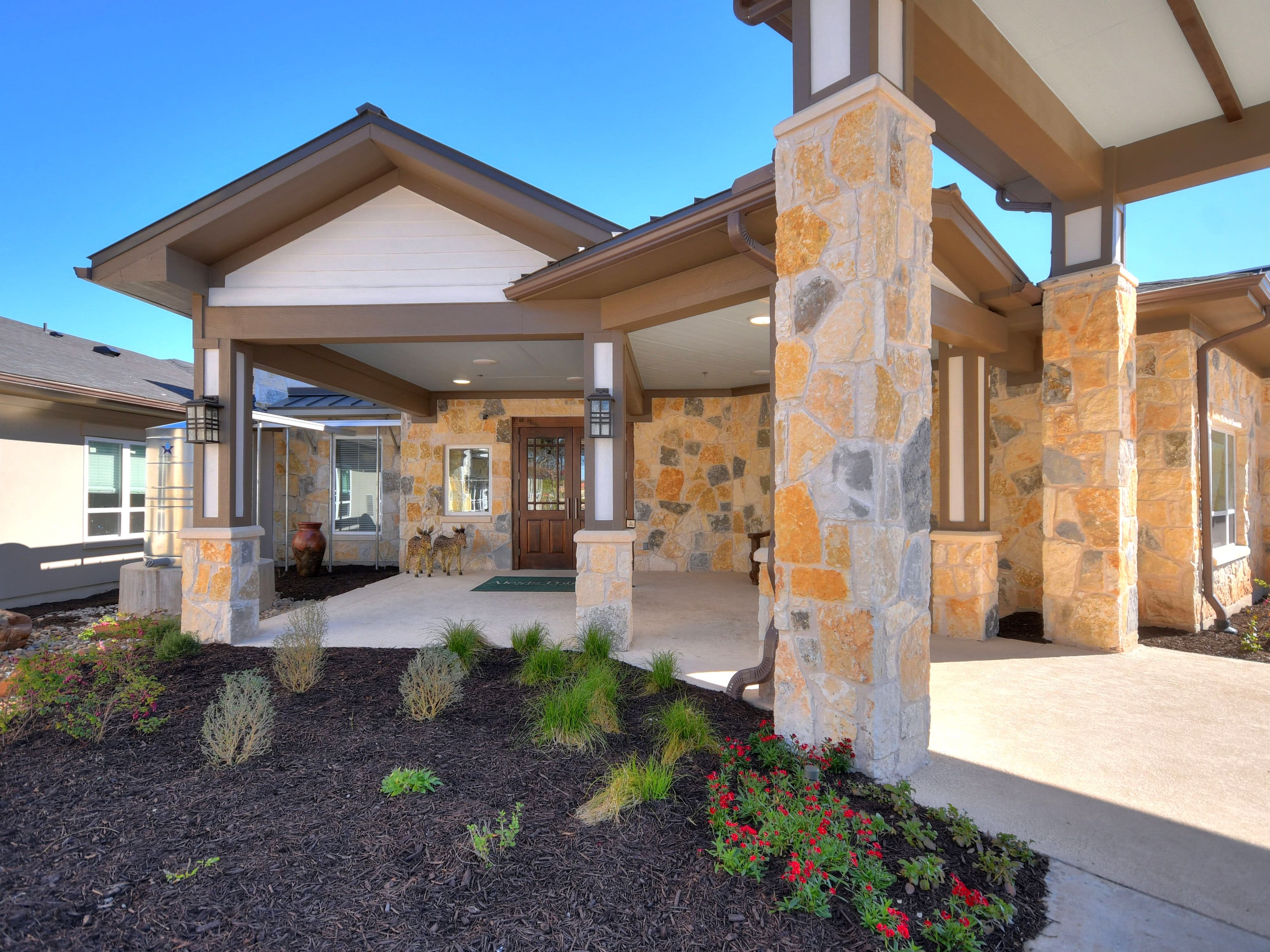 Alexis Pointe Senior Living of Wimberley in Wimberley, TX - Main View