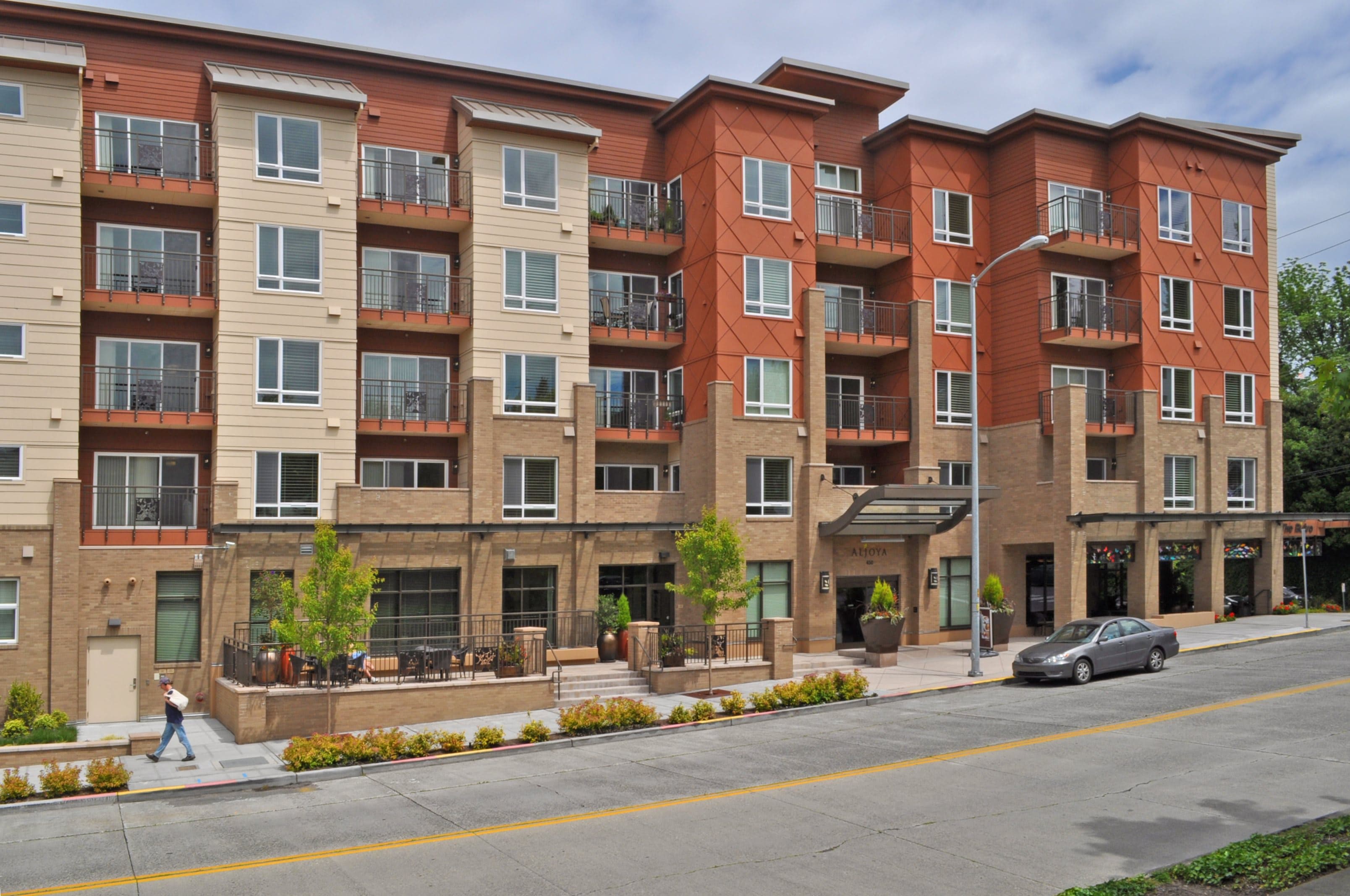 Aljoya Thornton Place, a CCRC in Seattle, WA - Main View