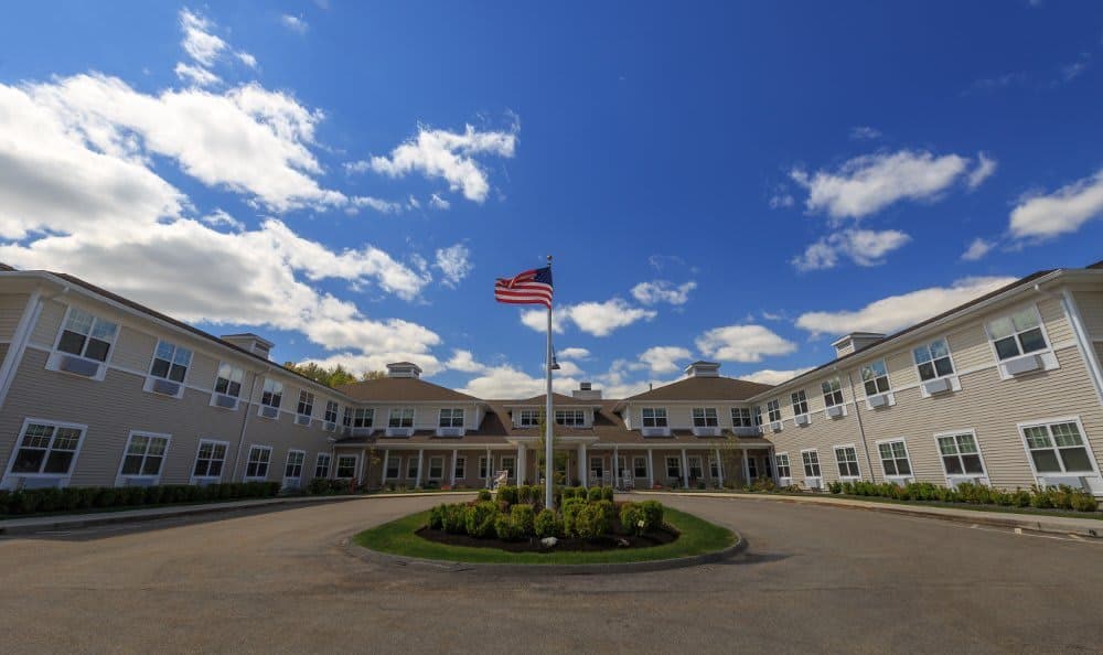 All American Assisted Living at Hanson in Hanson, MA - Main View