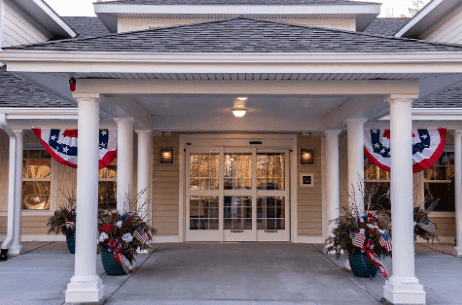 All American Assisted Living at Kingston in Kingston, NH