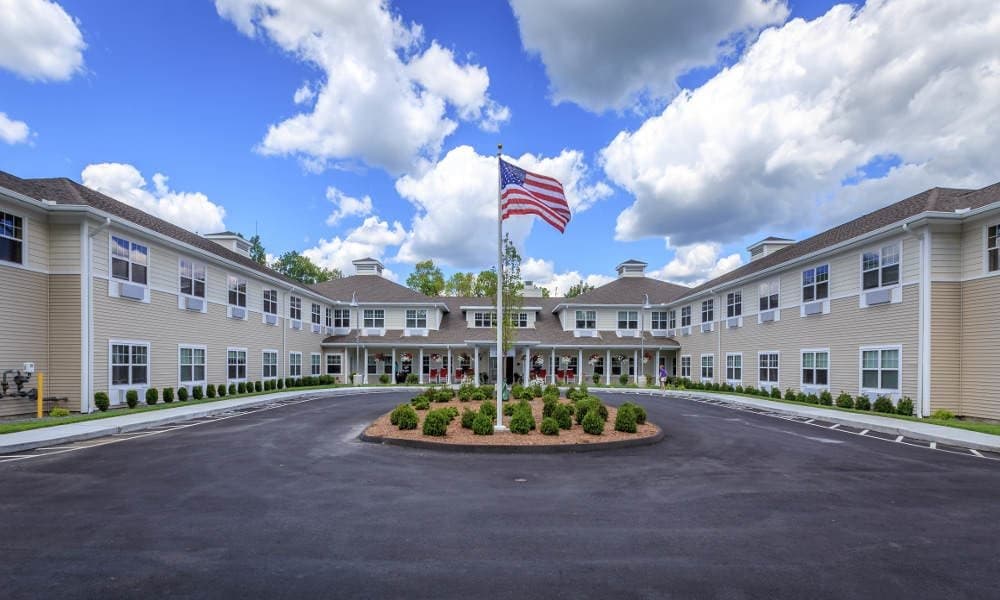All American Assisted Living at Wrentham in Wrentham, MA - Main View