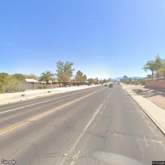 All Comforts of Home in Tucson, AZ - Main View