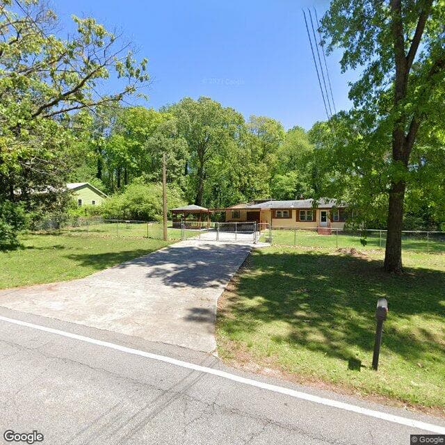 Allgood Personal Care Home in Stone Mountain, GA - Main View
