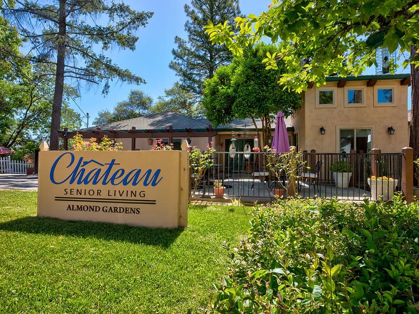 Almond Gardens in Auburn, CA - Main View