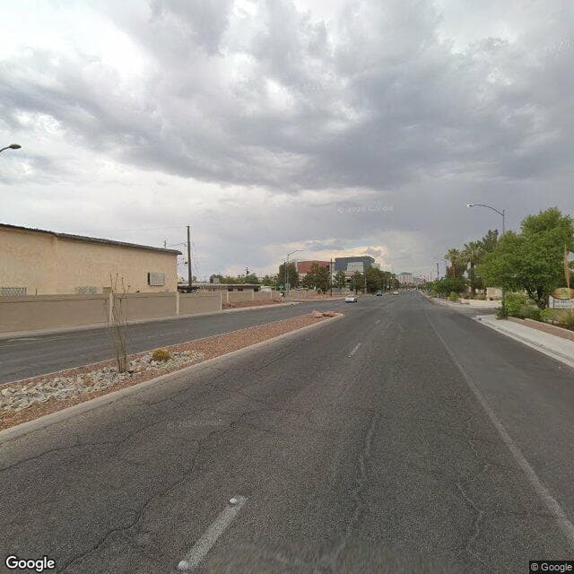 Alta Care Home in Las Vegas, NV - Main View
