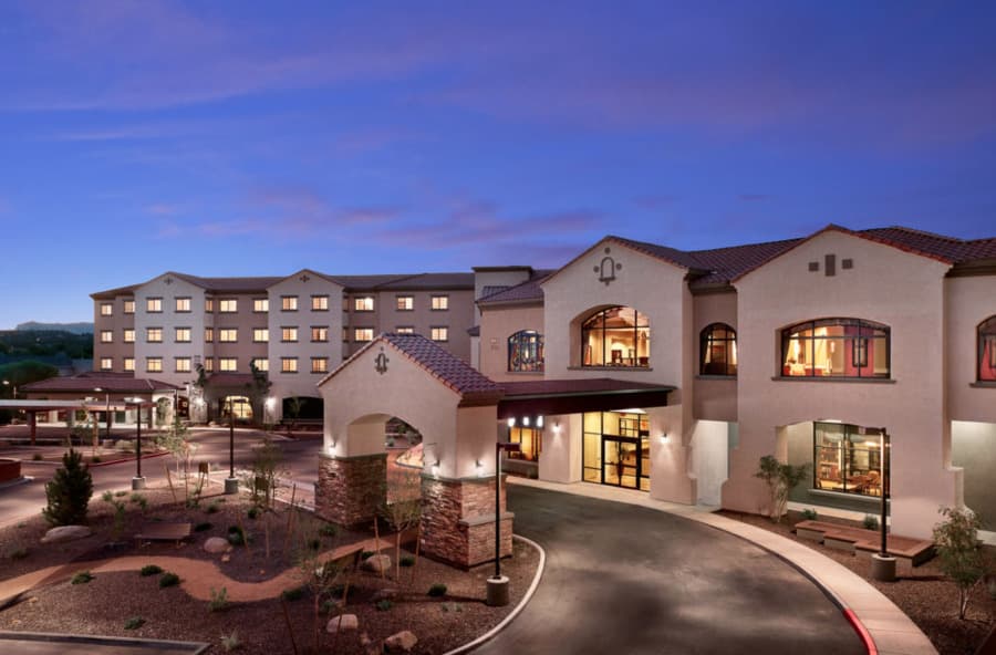 Alta Vista in Prescott, AZ - Main View