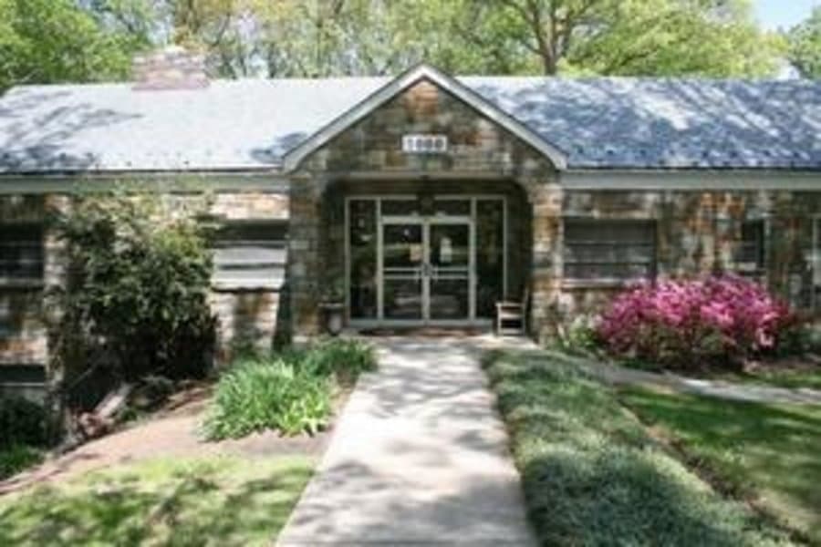 Althea Woodland Nursing Home in Silver Spring, MD - Main View
