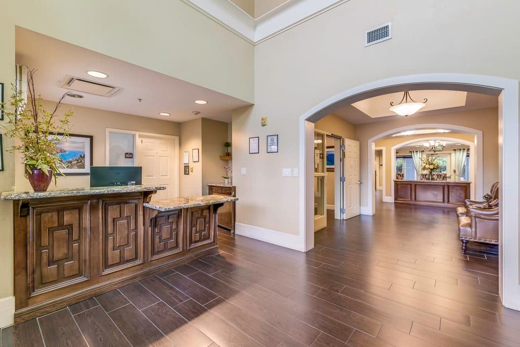 Alvarado Senior Living in Union City, CA - Main View