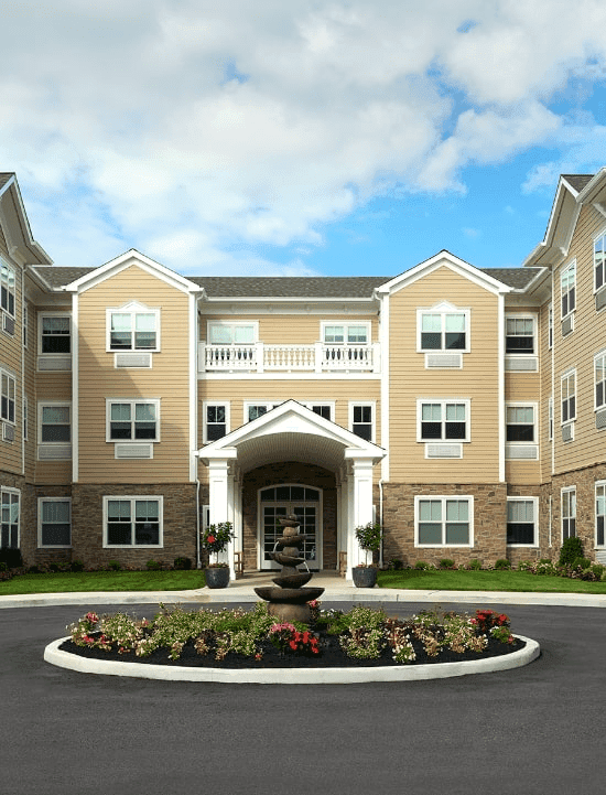 Amber Court of Smithtown in Nesconset, NY - Main View