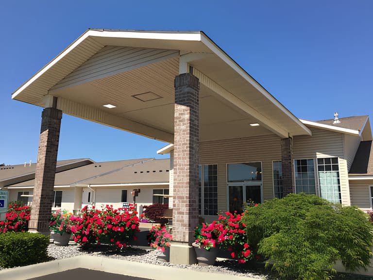 Amber Hills in Prosser, WA - Main View