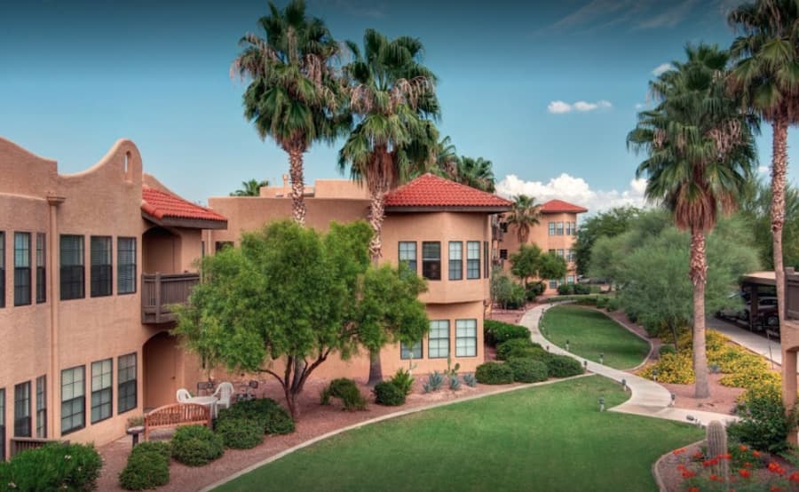 Amber Lights in Tucson, AZ - Main View