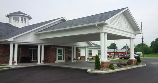 Amber Manor Care Center in Petersburg, IN
