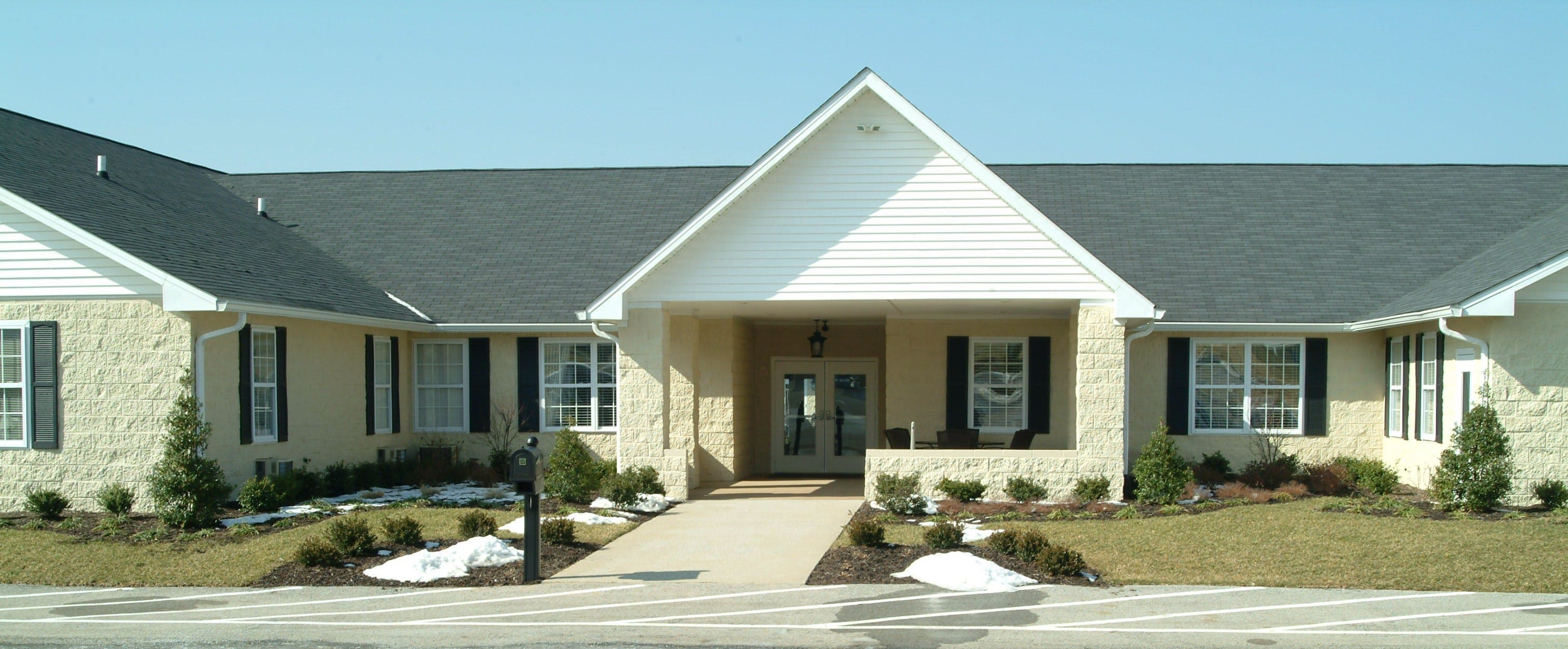 Amber Oaks Assisted Living in Shelbyville, KY