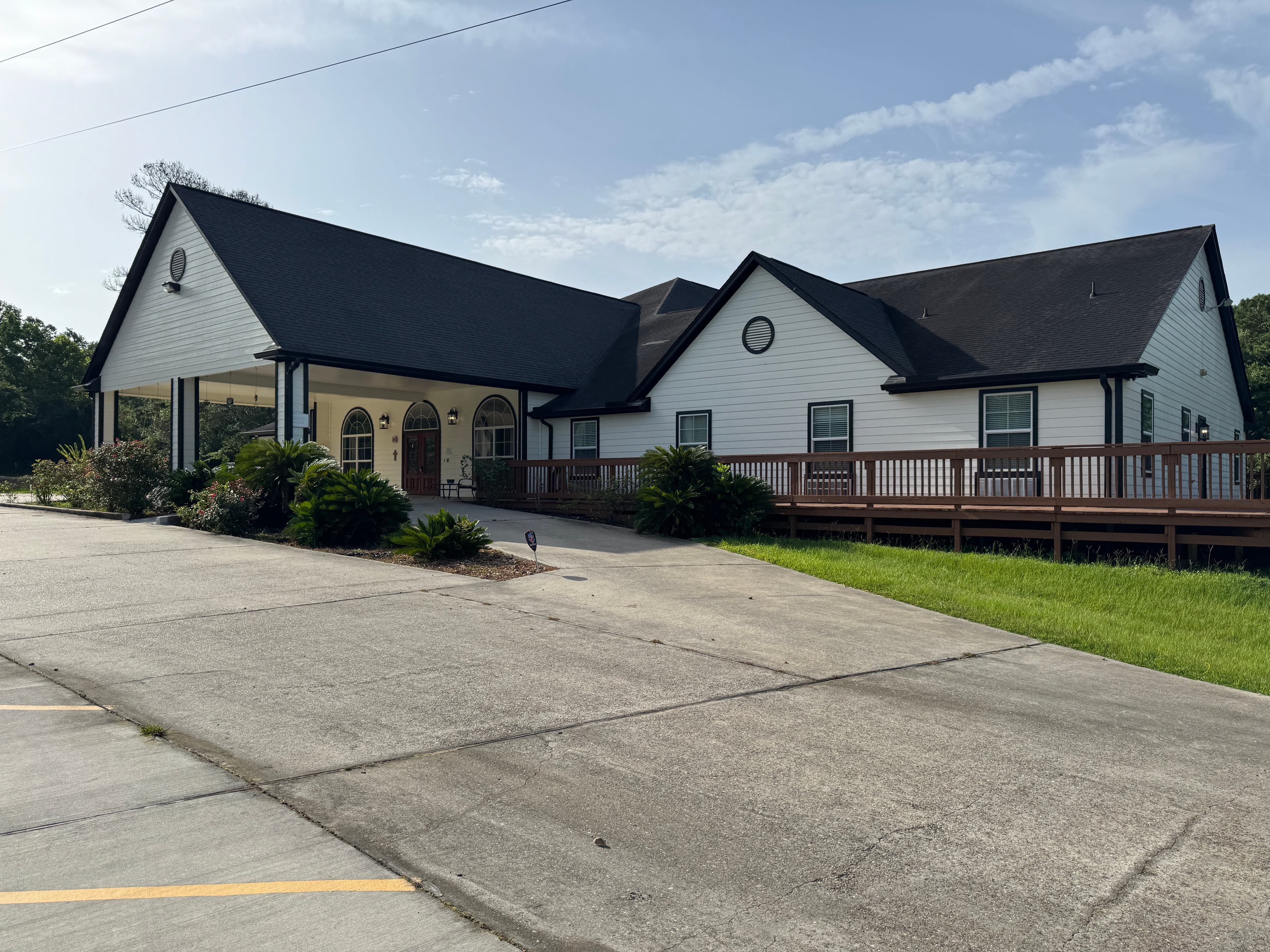 Ambria Assisted Living in Montgomery, TX - Main View