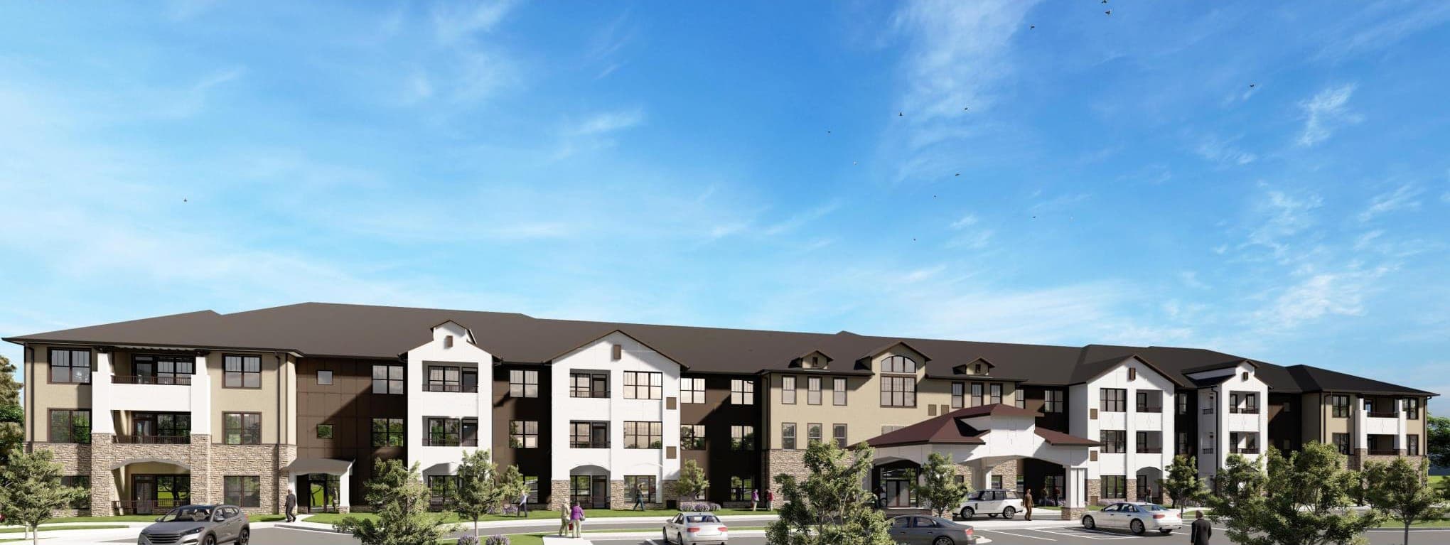 Ambriant at Austin Village in Matthews, NC