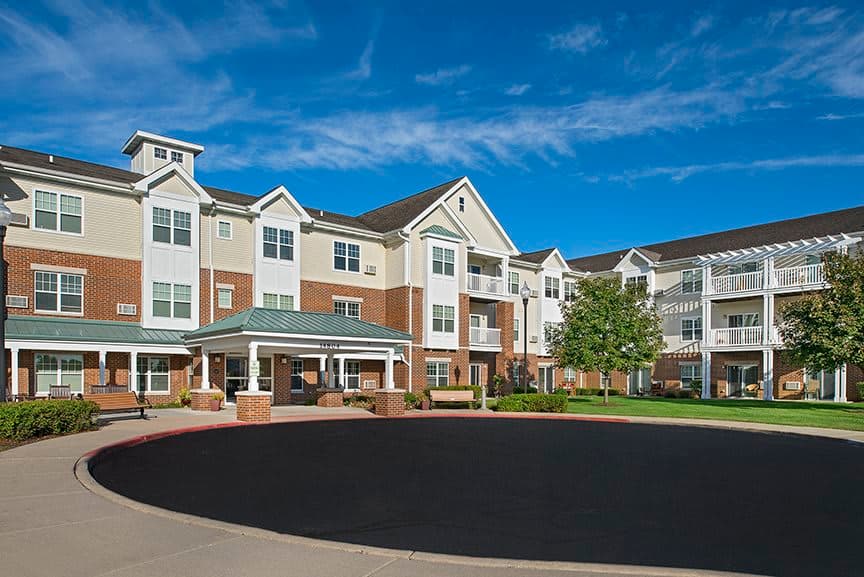American House Cedarlake in Plainfield, IL