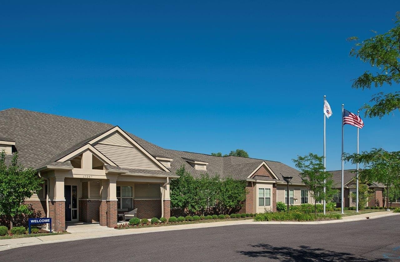 American House Freedom Place Roseville in Roseville, MI - Main View