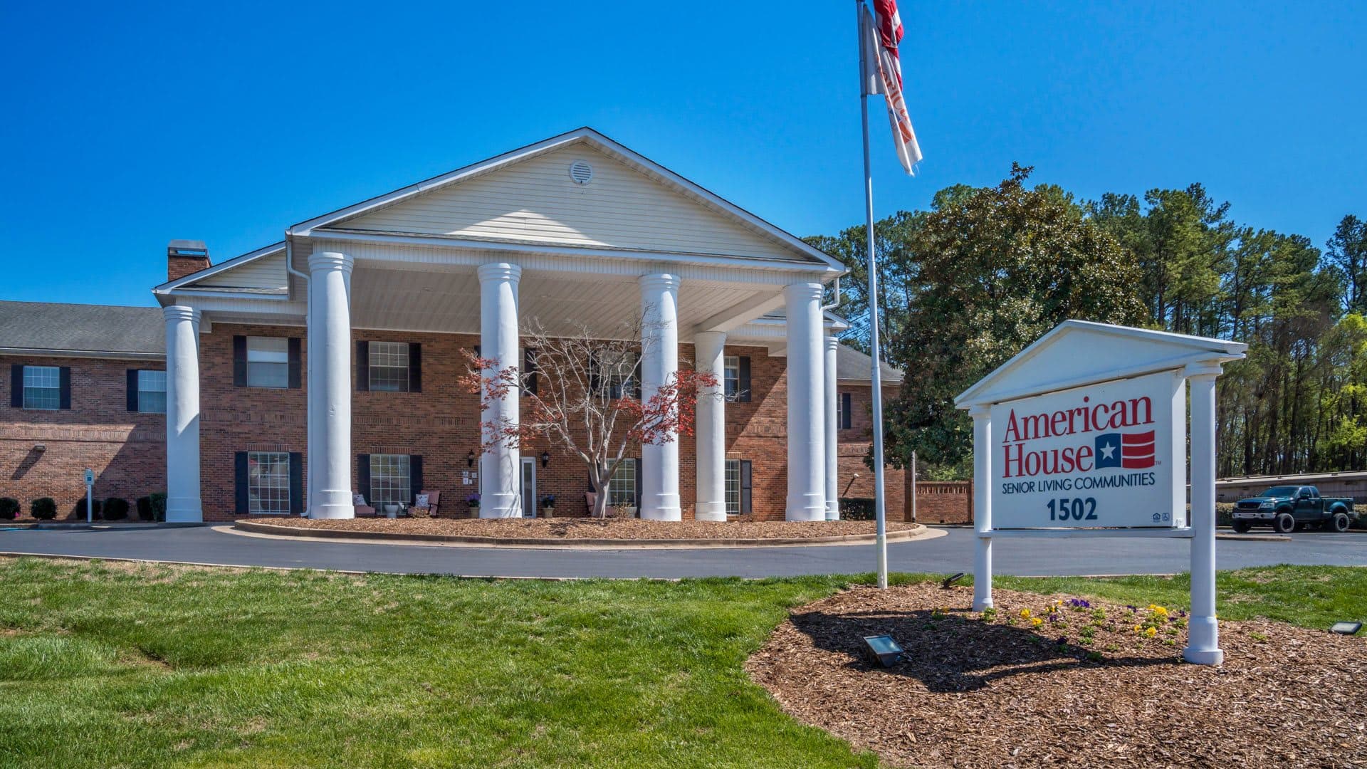American House Hamilton Place in Chattanooga, TN - Main View