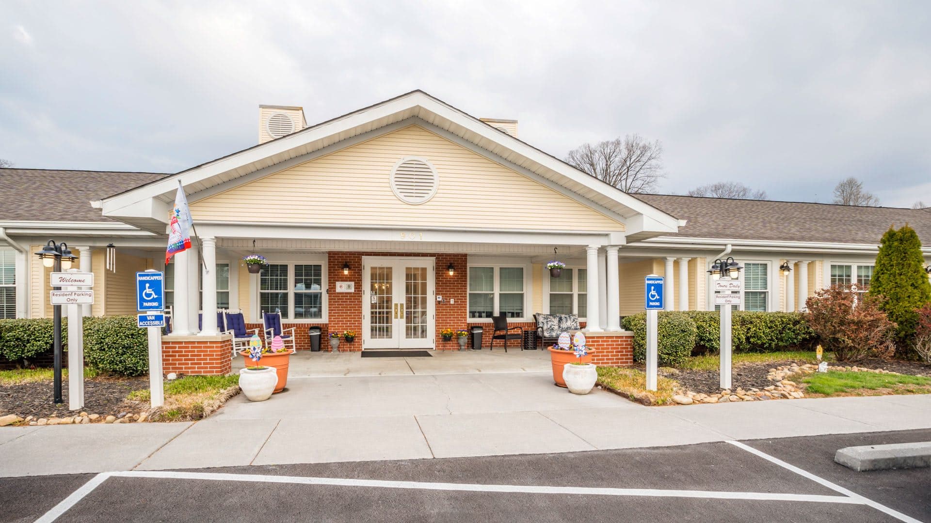 American House Lebanon in Lebanon, TN