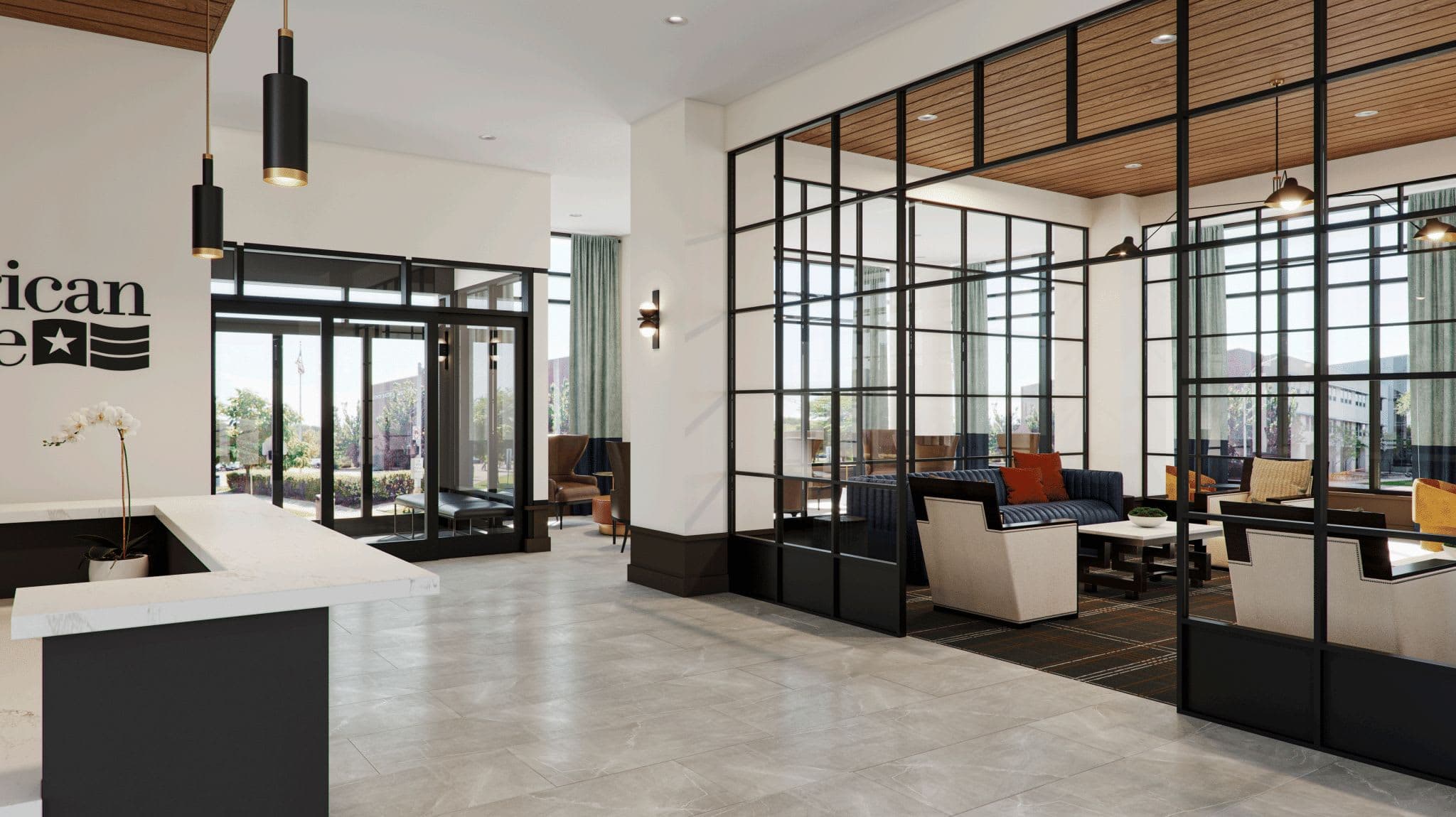 American House Oak Park in Oak Park, IL