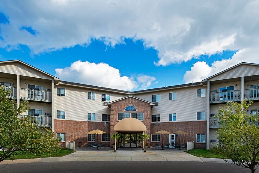 American House Southgate Senior Living in Southgate, MI - Main View