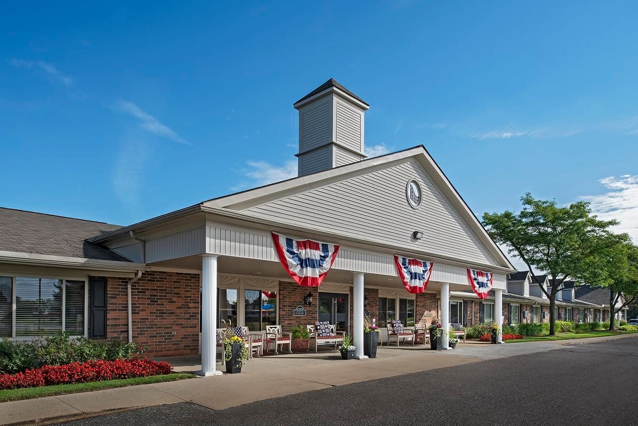 American House Sterling Heights Senior Living in Sterling Heights, MI