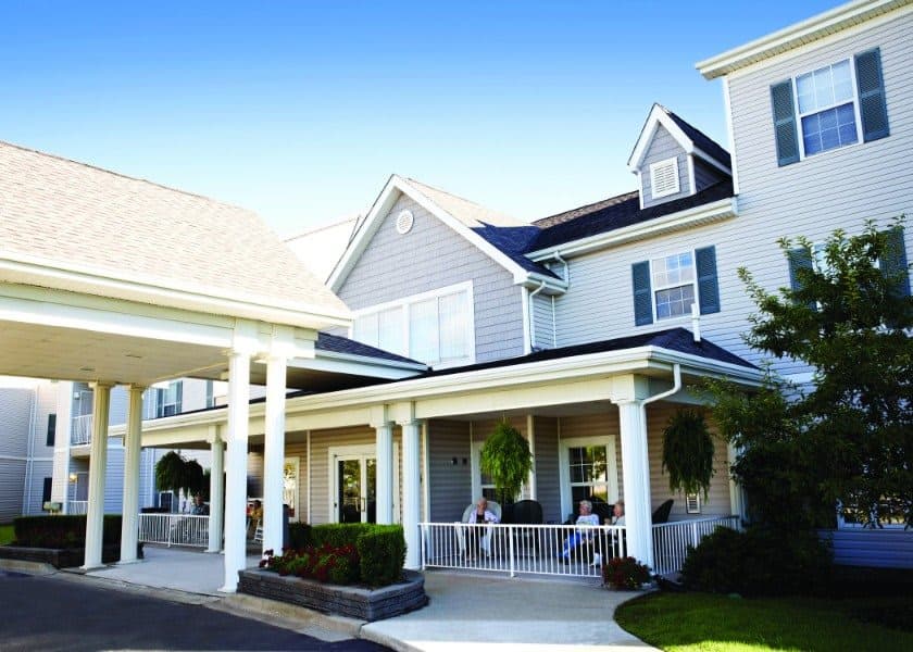 American House Troy Senior Living in Troy, MI - Main View