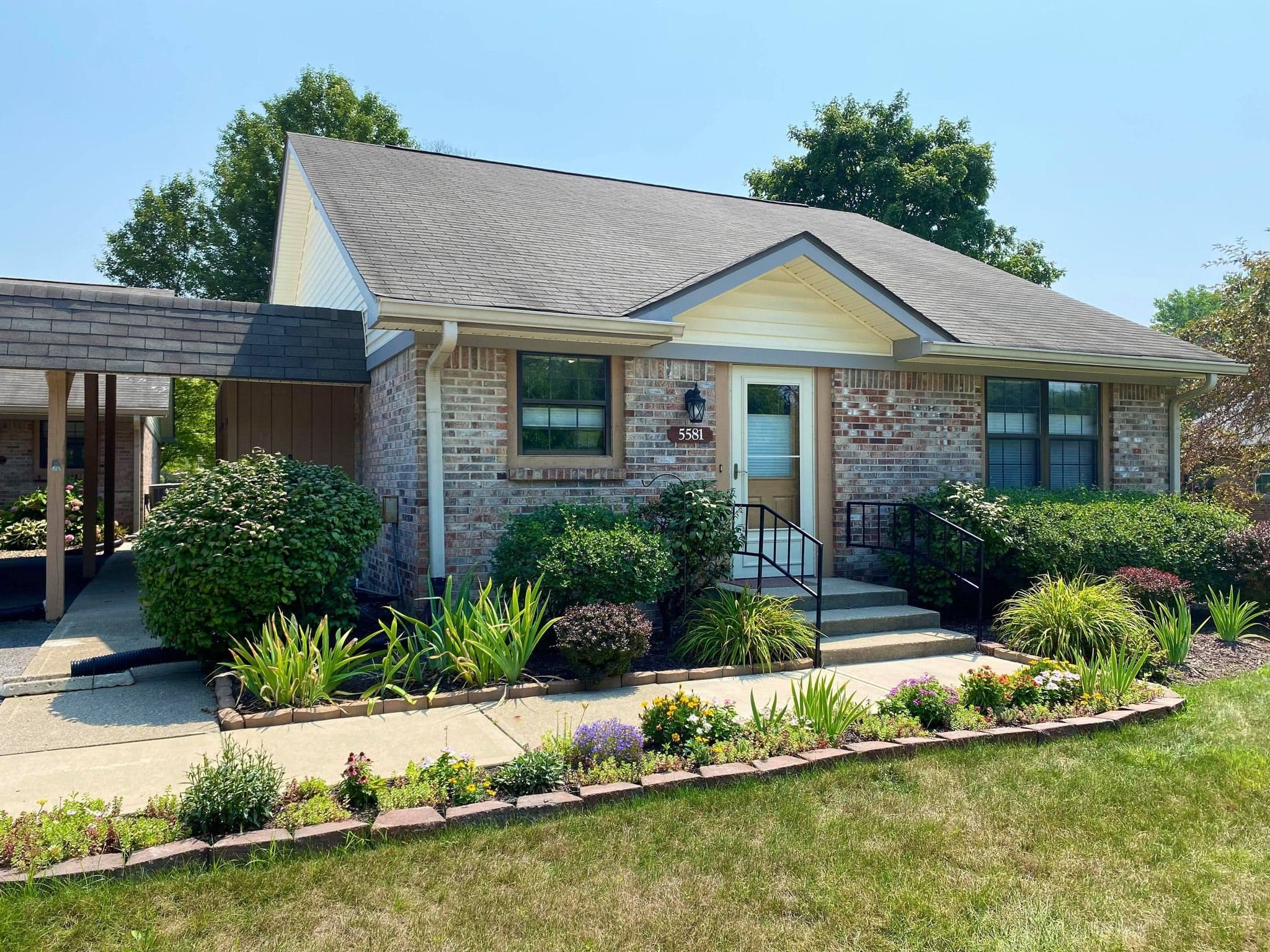 American Village in Indianapolis, IN - Main View