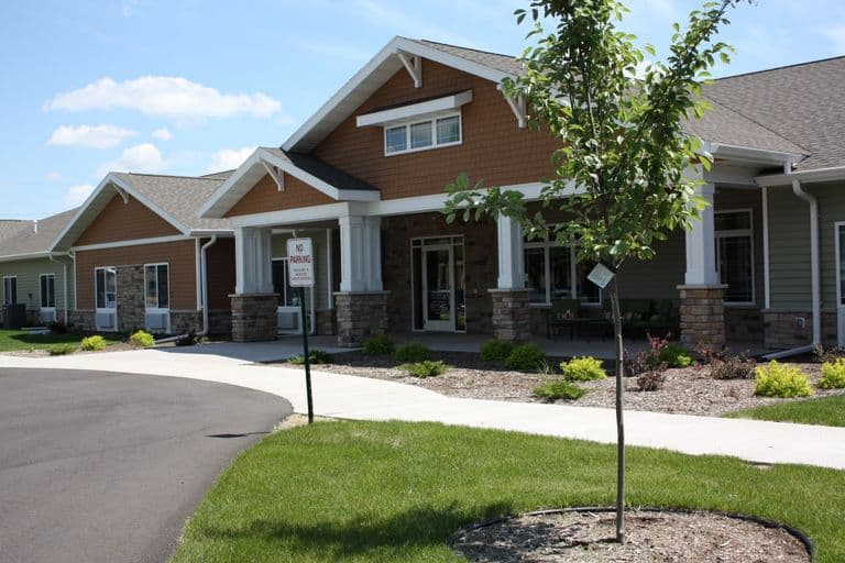 Amery Memory Care in Amery, WI - Main View