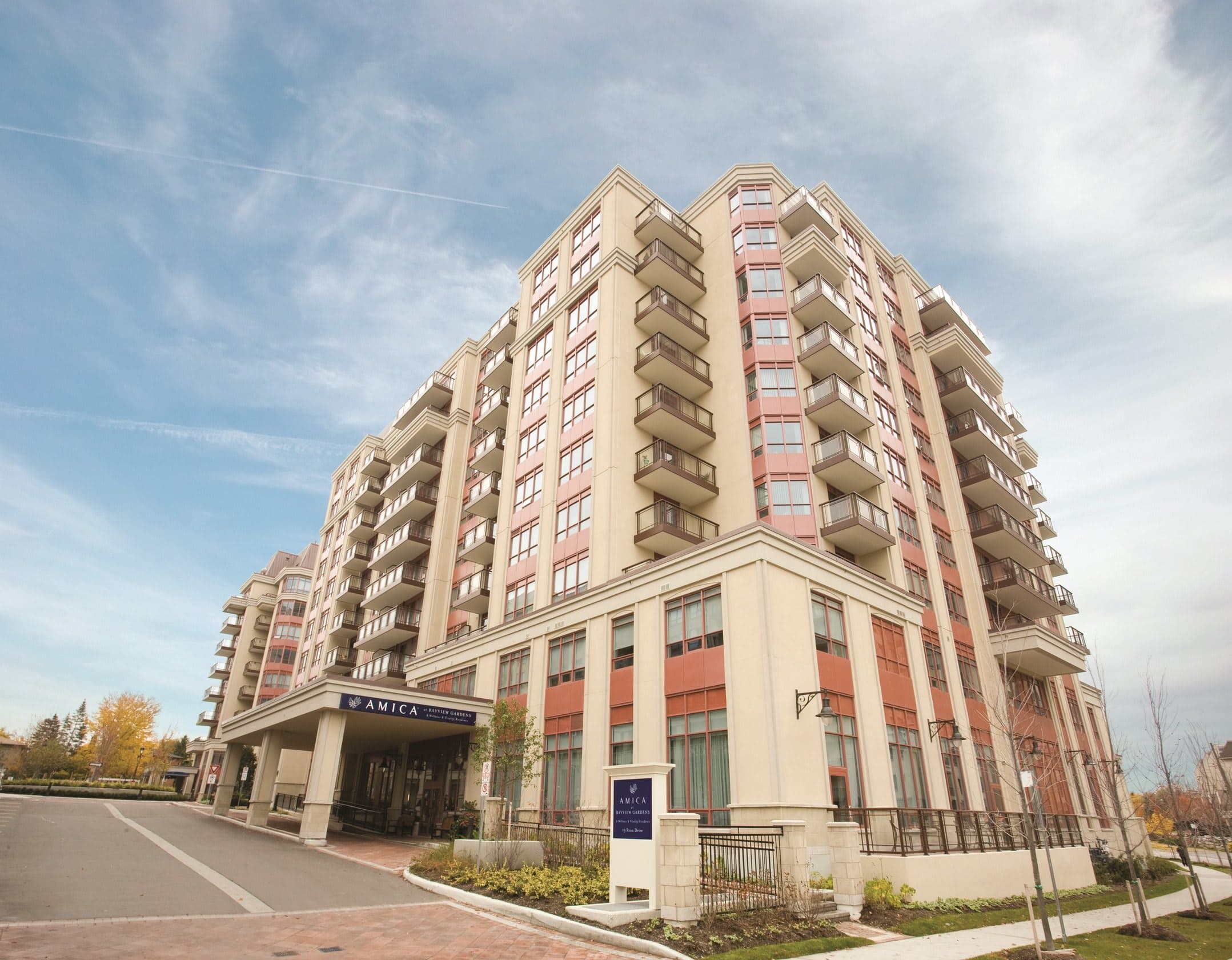 Amica Bayview Gardens in North York, ON