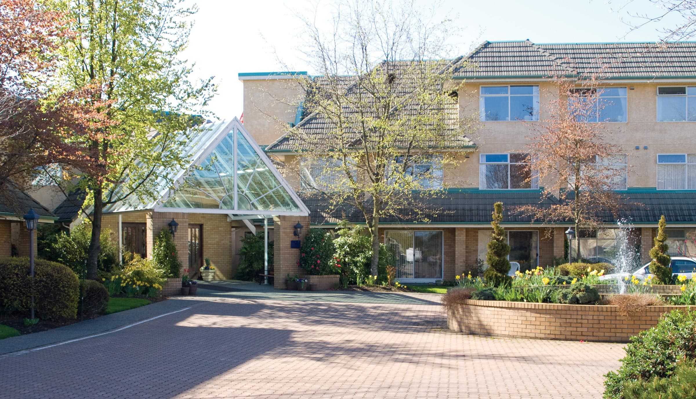 Amica Beechwood Village in Sidney, BC